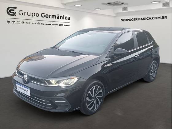 VOLKSWAGEN POLO 1.0 170 TSI HIGHLINE AUTOMÁTICO VOLKSWAGEN POLO 1.0 170 TSI HIGHLINE AUTOMÁTICO